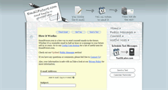 Desktop Screenshot of emailfuture.com